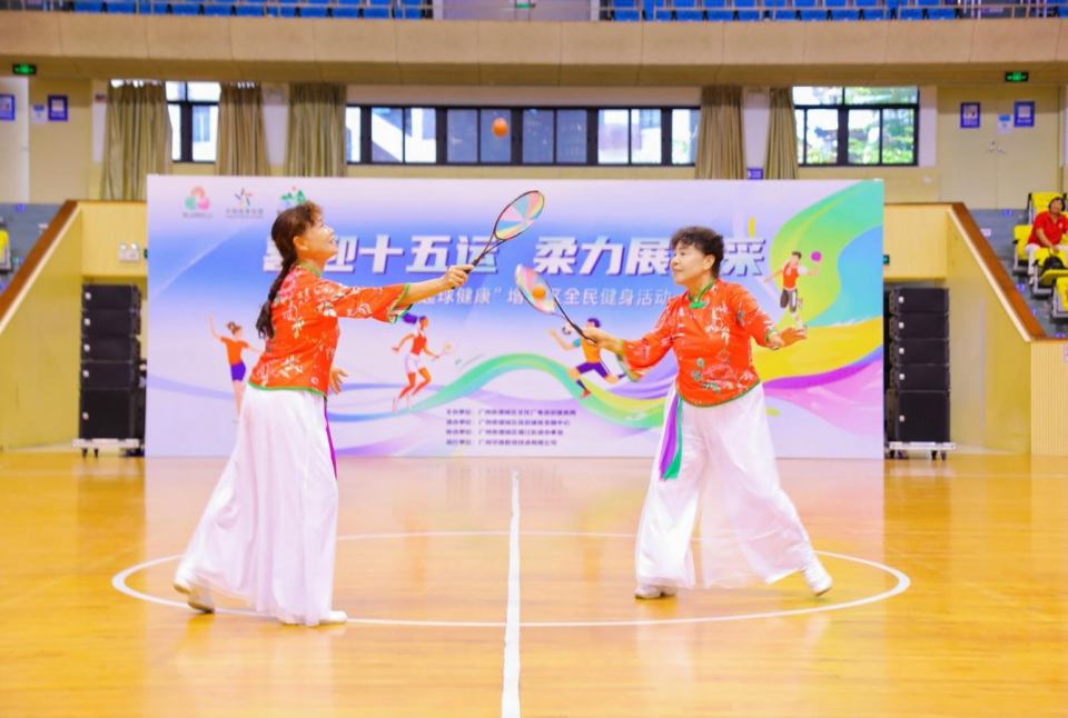 sAA, 高潮迭起的, 成为柔力球