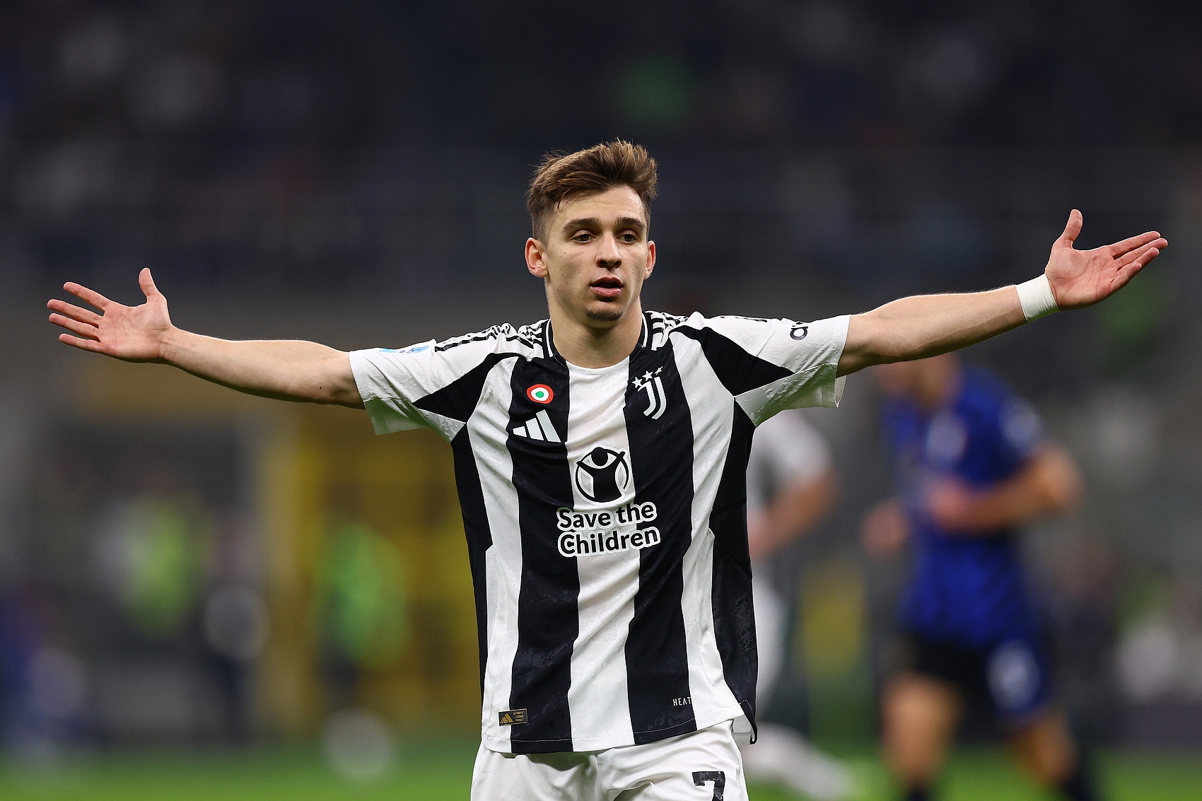 文主帅图多, 战胜国米, 尤文对维罗