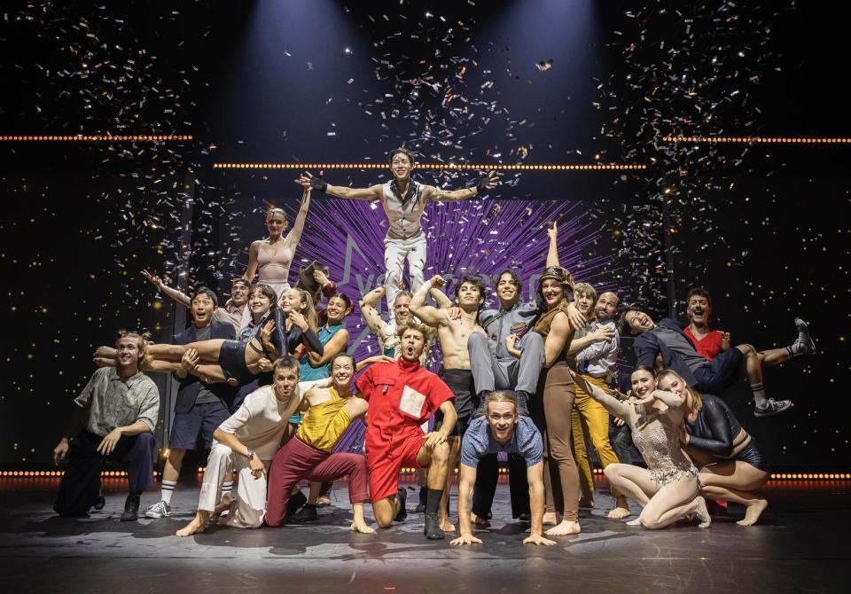 获奖背后的 获奖背后的