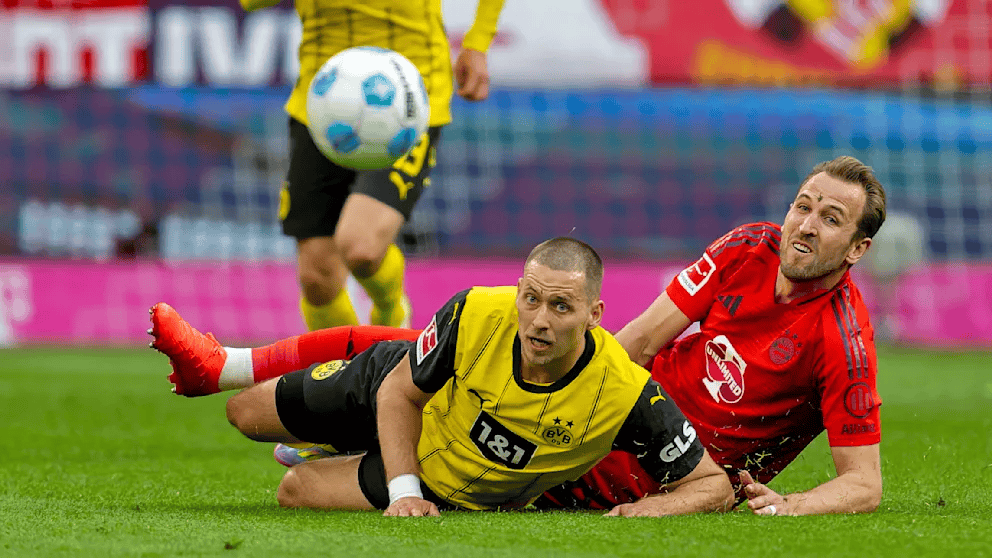 不仅仅是一, 就不能输球, 拜仁慕尼黑