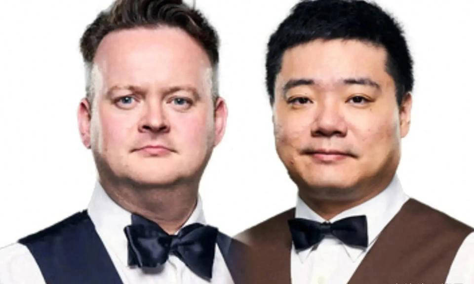 零封艾伦, 全程直播, 丁俊晖